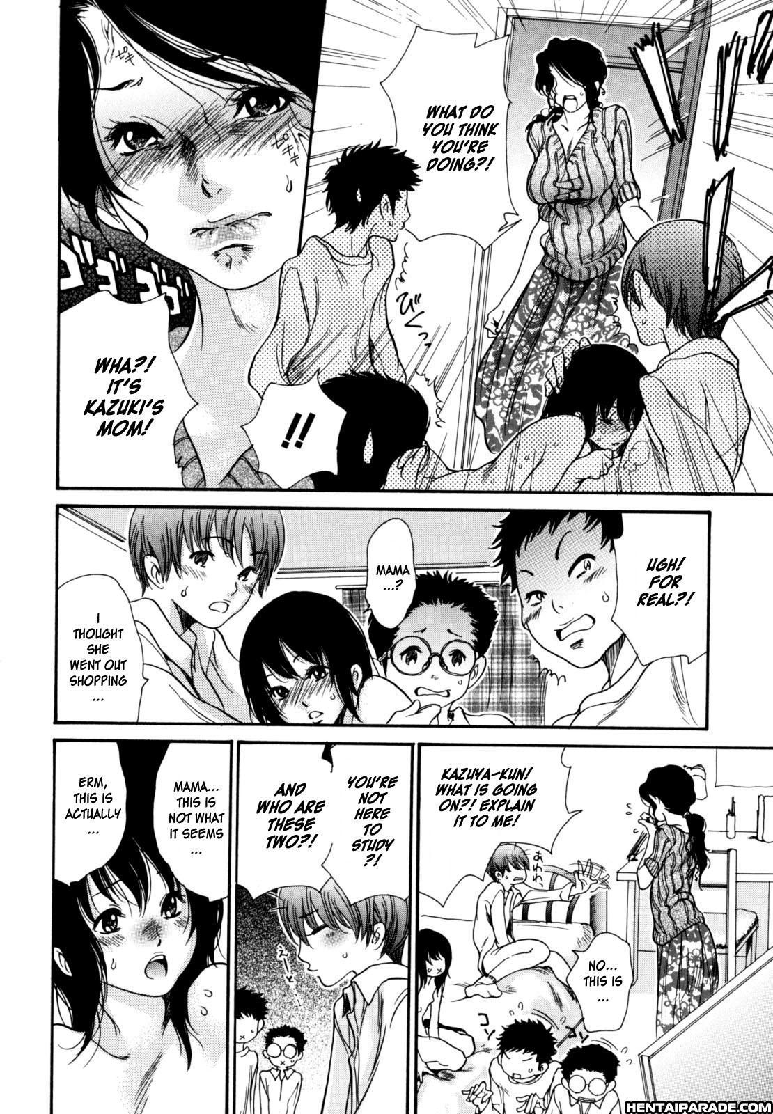 Yaritai Hitozuma Chapter 9000 Page 6